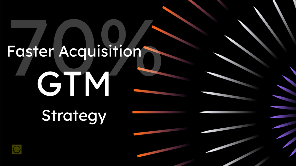 GTM Strategy by PRO campaigns to win more acquisition.