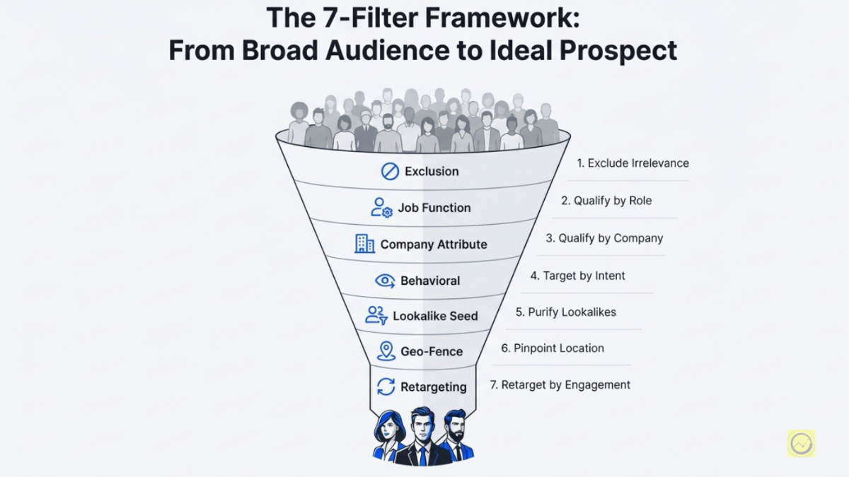 7 Meta Ads Filters for Finding Right ICP. 7 Meta Ads Filters for Finding Right ICP.