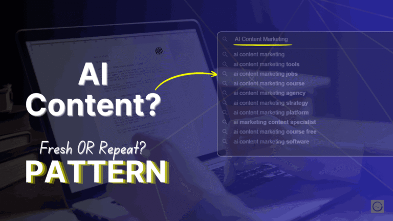 AI Content Marketing Fails by PRO Campaigns