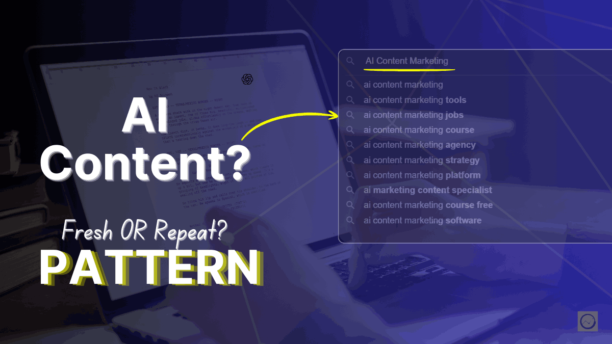 AI Content Marketing Fails by PRO Campaigns