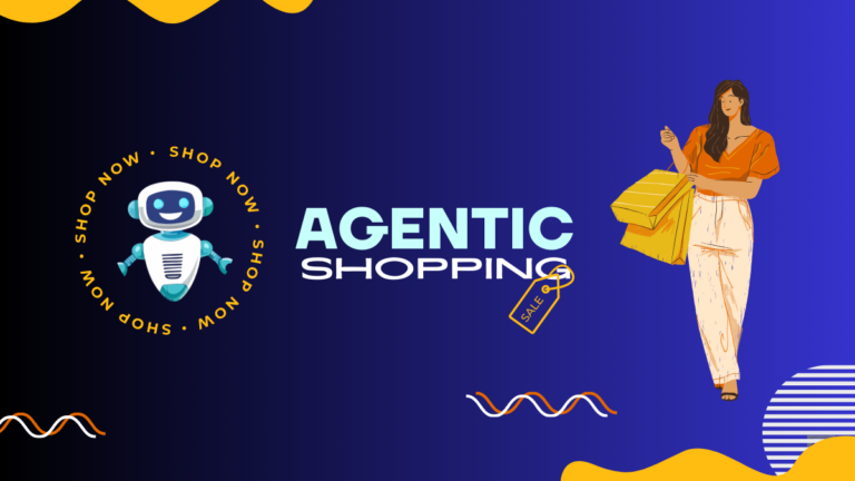 Agentic Commerce for Shoppers by PRO Campaigns.